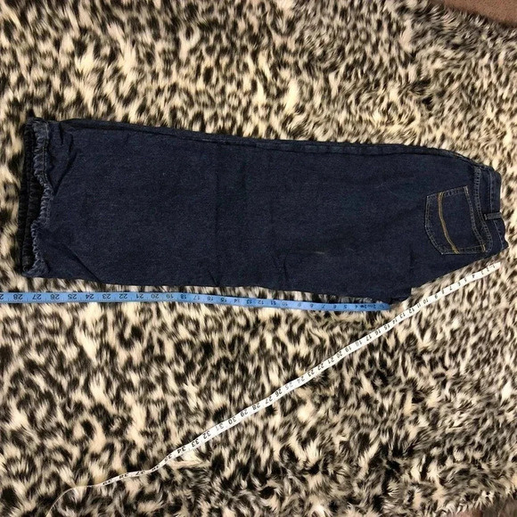 Schmidt workwears women jeans size 12x30 - Picture 2 of 4